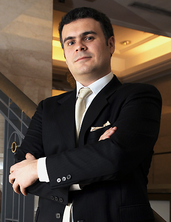 Sebastien Yanni entrepreneur Sebastien Yanni: Soyculto Partner & Operation director