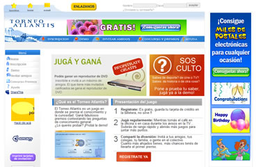 Home Torneo Atlantis