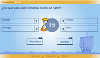 Trivia, quiz y cuestionarios Plataforma de Trivia, quiz y cuestionarios
